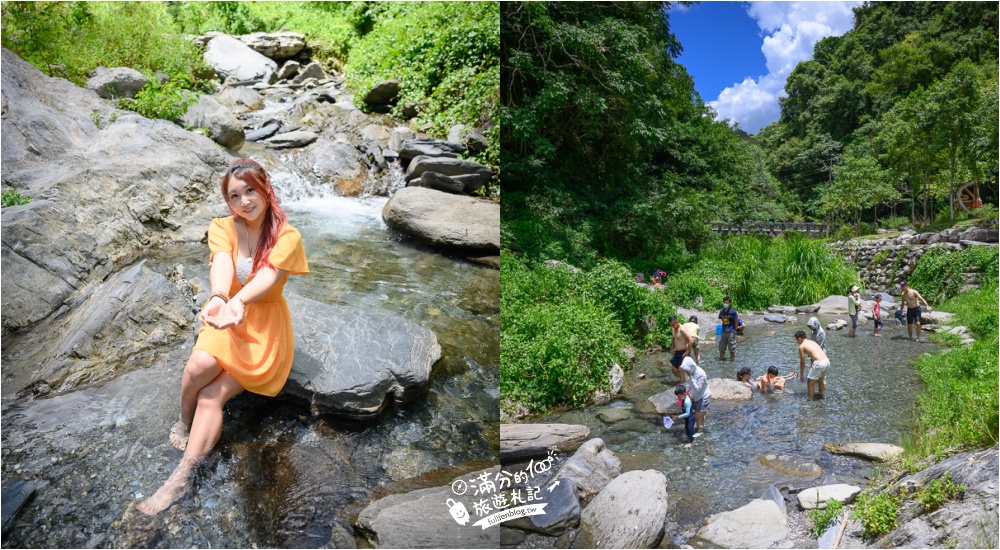 【2025全台玩水景點懶人包】TOP60個玩水公園,玩水樂園.玩水親子景點推薦,盛夏去哪玩？泡在水裡就對啦!