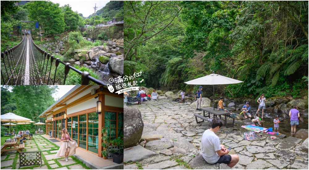 【2025全台玩水景點懶人包】TOP60個玩水公園,玩水樂園.玩水親子景點推薦,盛夏去哪玩？泡在水裡就對啦!