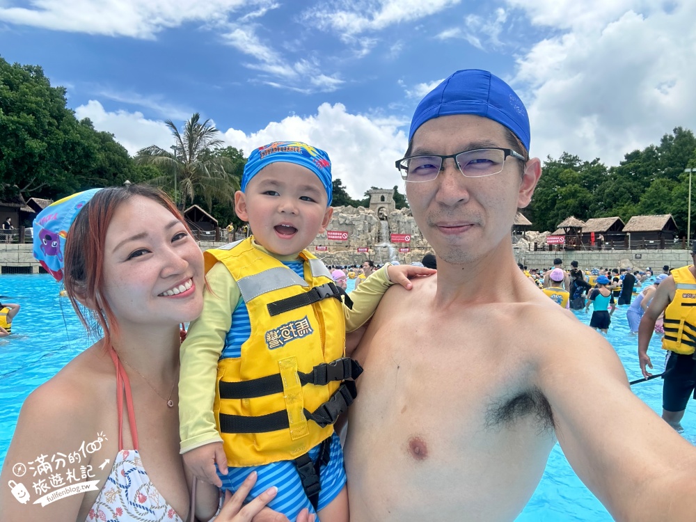 【2025麗寶樂園馬拉灣玩水全攻略】最新門票資訊.台中親子玩水樂園.馬拉灣設施攻略~台味酷浪季開跑!