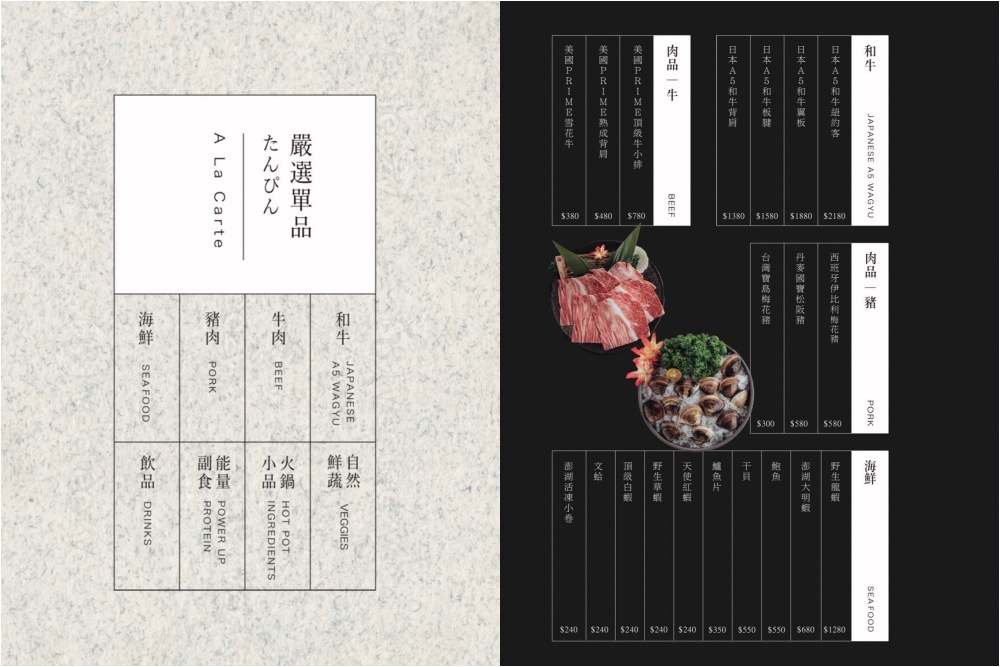 桃園美食|睦月亭.日本和牛火鍋餐廳|頂級日本A5和牛鍋物,專業桌邊服務~專屬質感包間好自在!