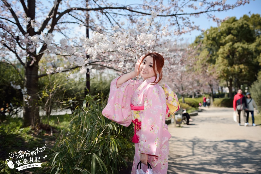 東京賞櫻景點【隅田公園】隅田川綿延一公里的櫻花大道,可順遊淺草寺&晴空塔更精彩!