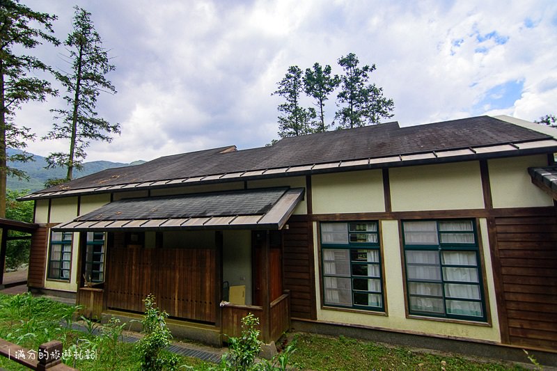 南投鹿谷景點》內湖國小 免門票日式懷舊建築 全台最美的森林小學