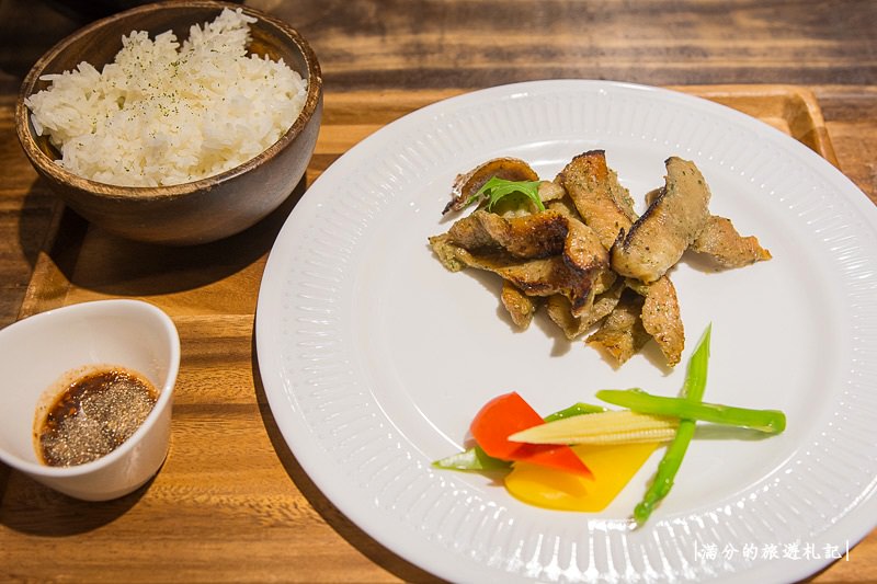 台北中山美食》考乍熋宝 泰式創意料理  近台北火車站 西式泰味美食 精緻泰菜新吃法
