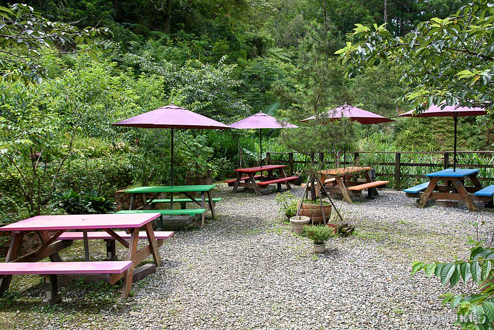 新北坪林景點》氧森谷花園景觀餐廳 森林巨型棋盤超吸睛 遠離塵囂的世外桃源