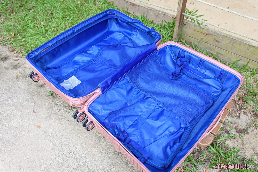 生活分享》Bogazy系列行李箱 拉練/鋁框行李箱 旅行配件 來場有質感的輕旅行