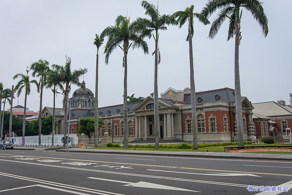 台南中西區景點》舊台南地方法院(免門票)|司法博物館|唯美西洋古典建築 法庭角色扮演超有趣!