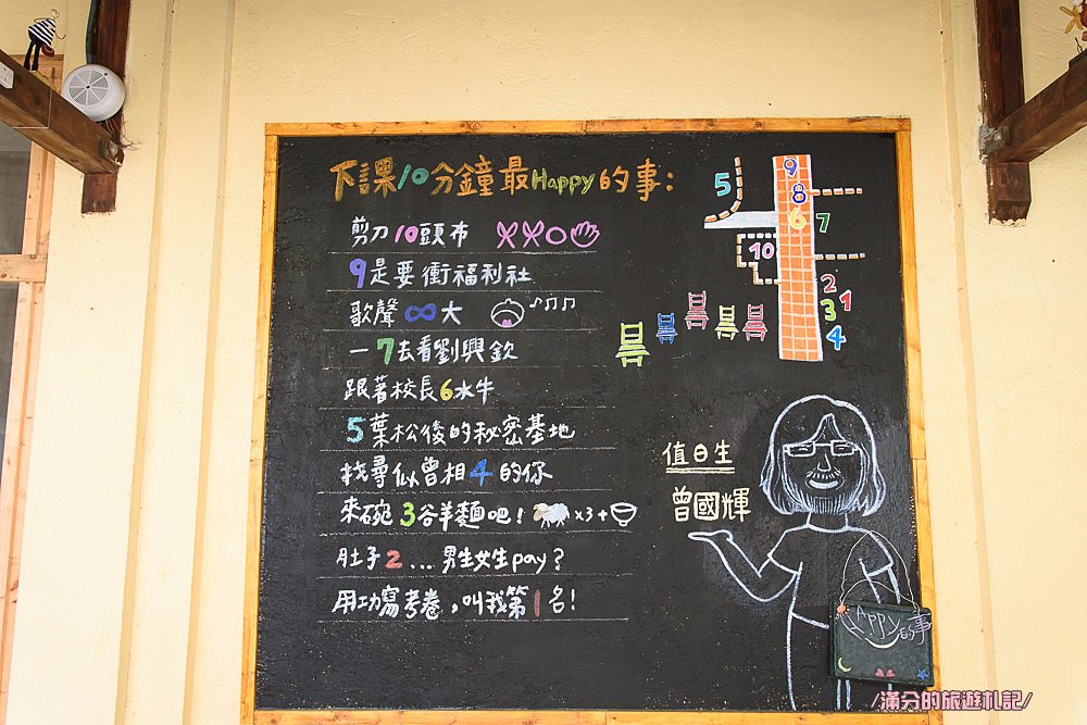 新竹橫山景點》大山北月景觀餐廳 唯美的森林小學堂 廢棄小學再次充滿熱鬧的歡笑聲