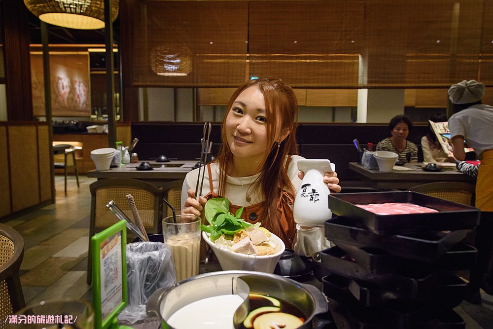 桃園火鍋壽喜燒 》夏部Shabu壽喜燒 壽喜燒鍋物90分鐘放題吃到飽 來自沖繩的好味道
