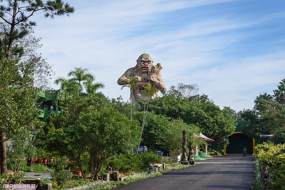 新竹關西景點》佛陀世界 童話通天城堡 台版迪士尼樂園 城堡控旅人絕不可錯過!