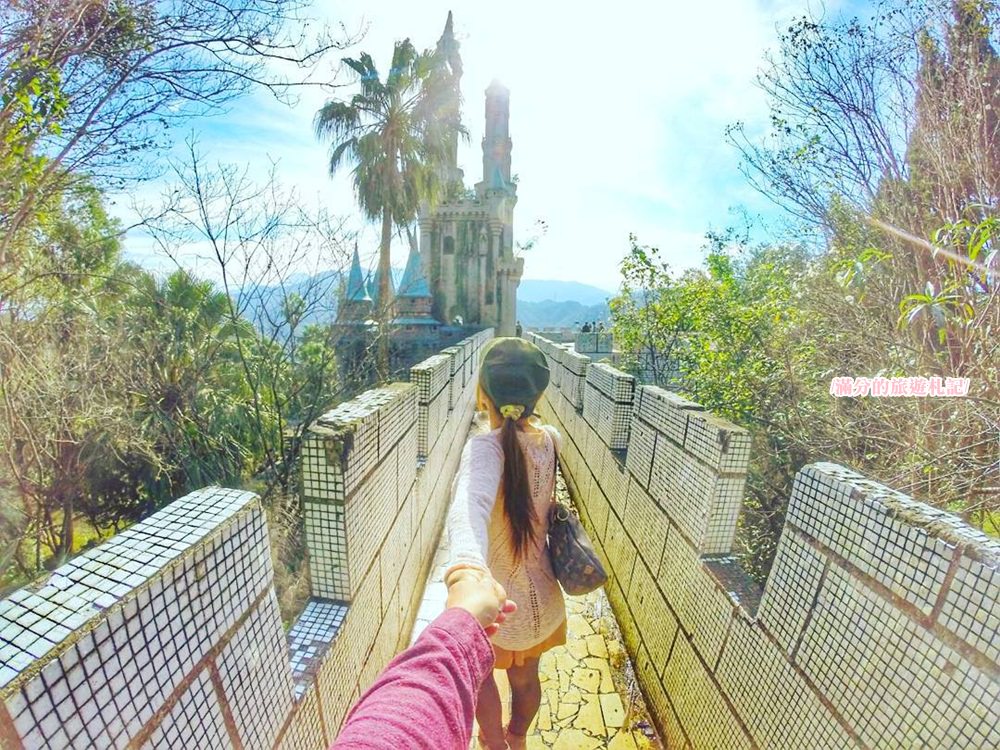 新竹關西景點》佛陀世界 童話通天城堡 台版迪士尼樂園 城堡控旅人絕不可錯過!