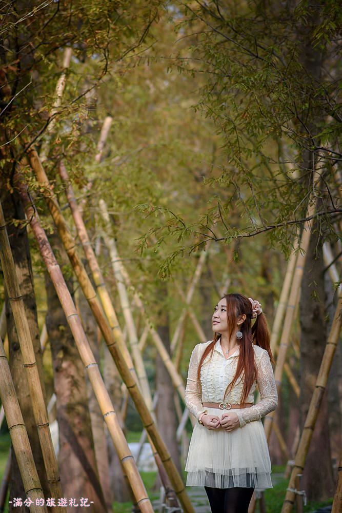 新竹關西景點》大樂之野景觀餐廳 情侶約會景點 全台最浪漫的落羽松秘境