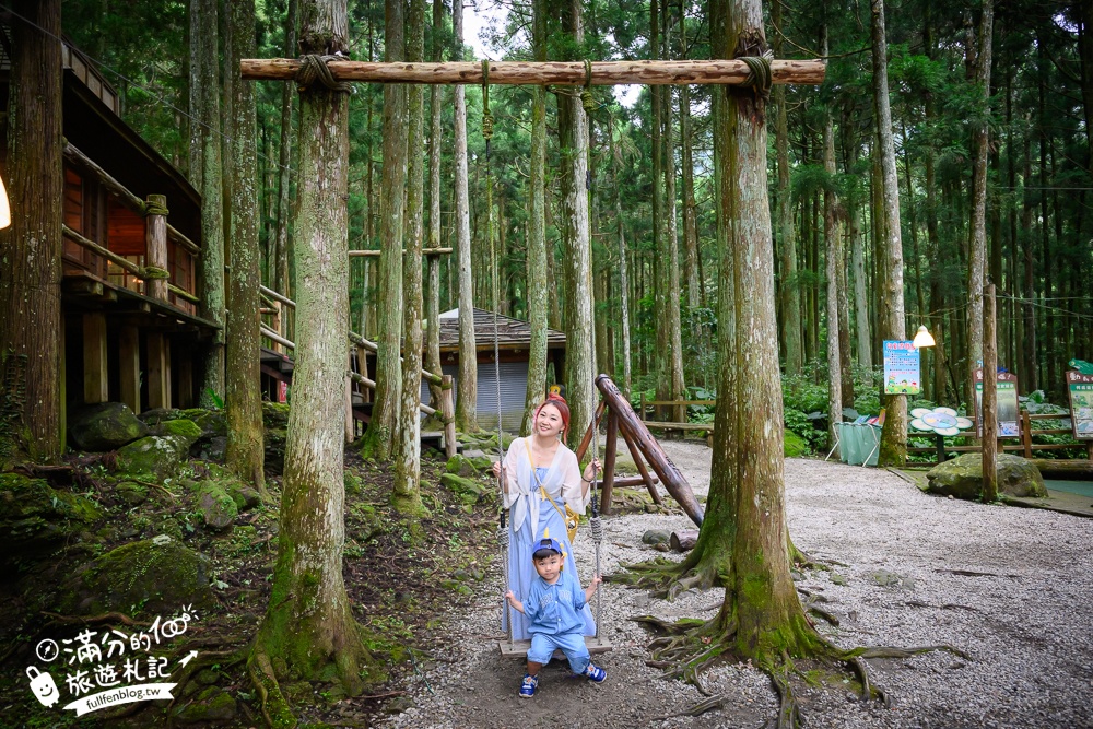 新竹【馬武督探索森林】關西鎮必玩綠光小學,忘憂的森林小學堂~走樹林.看瀑布,大自然吸收滿滿芬多精!