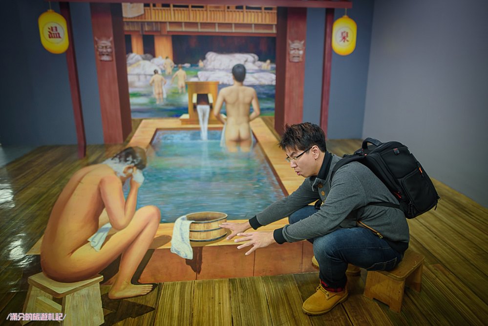 韓國釜山景點》特麗愛3D美術館| 釜山雨天室內景點一入館就拍上癮 來發揮你的搞笑創意吧!