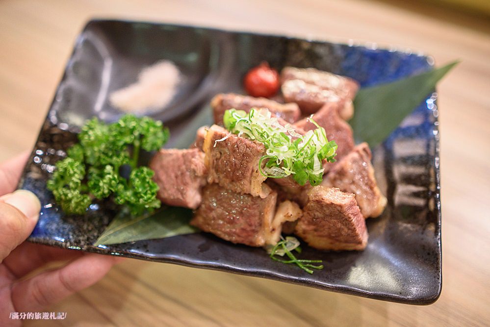 新竹竹北美食》和月日本料理|平價精緻日式料理|厚切鮮嫩生魚片~新鮮美味入口就上癮!