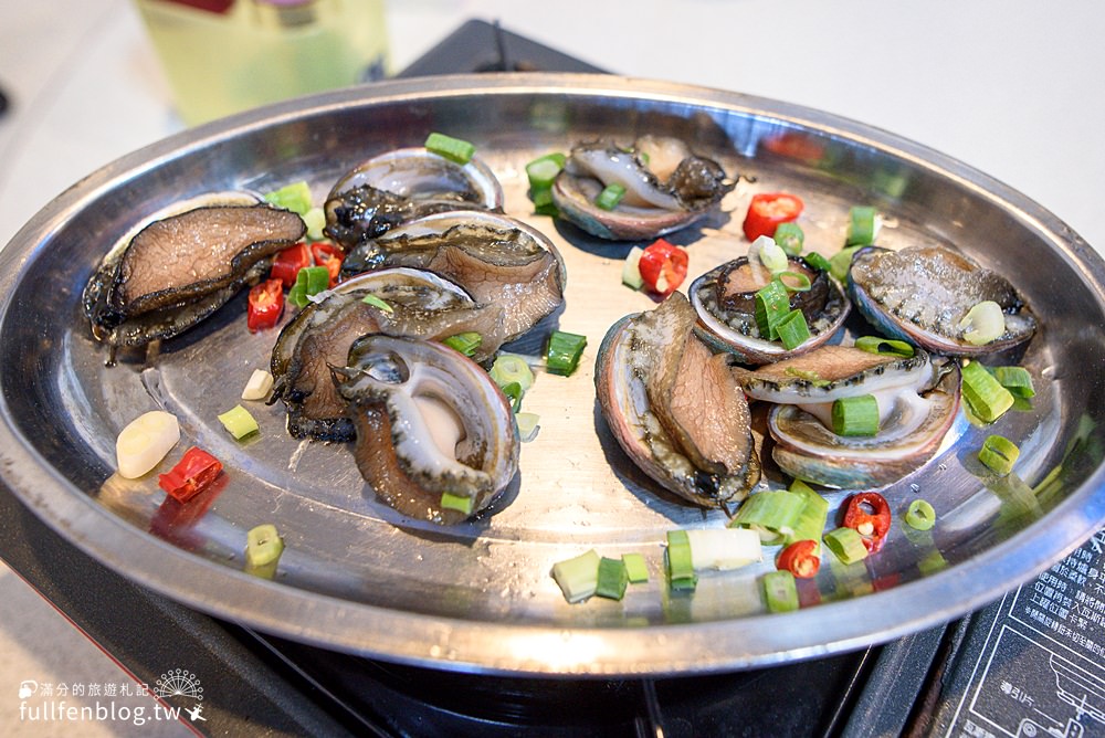 基隆海鮮餐廳》新環港海鮮餐廳|碧砂漁港旁|八斗子美食|基隆海鮮合菜熱炒~新鮮特色河豚料理!