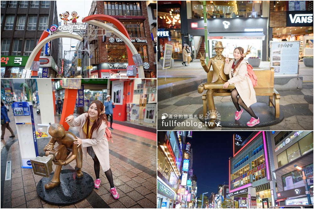 2022韓國釜山景點懶人包|釜山四天三夜行程規劃|釜山自由行美拍景點、美食甜點、住宿分享!