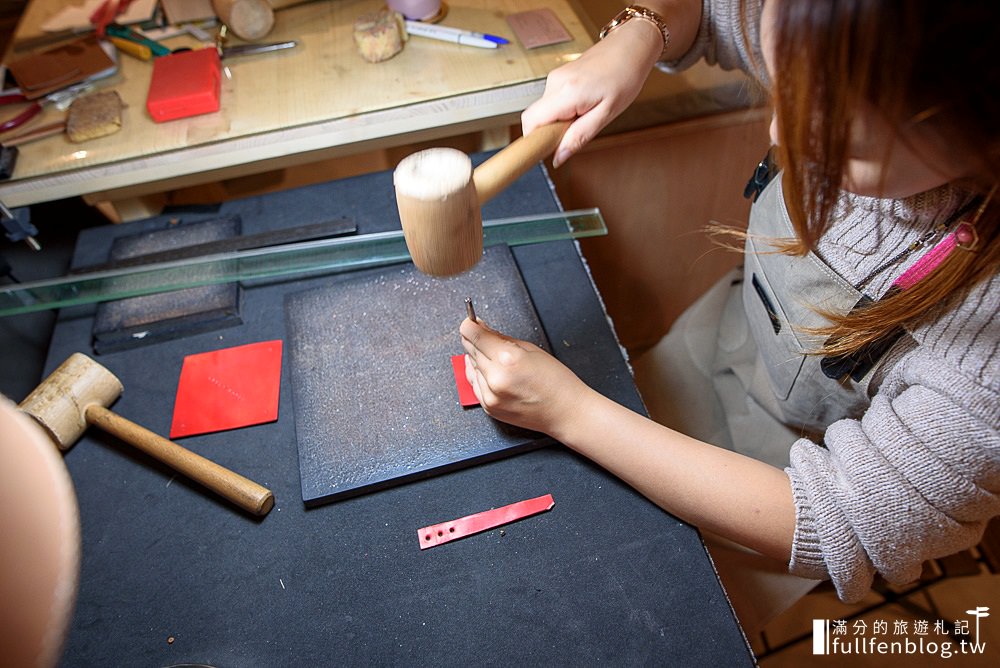 台北咖啡下午茶|Pick&Collect手作金工皮革|DIY體驗&品嚐精緻糕點~製作專屬獨一無二的原創設計!