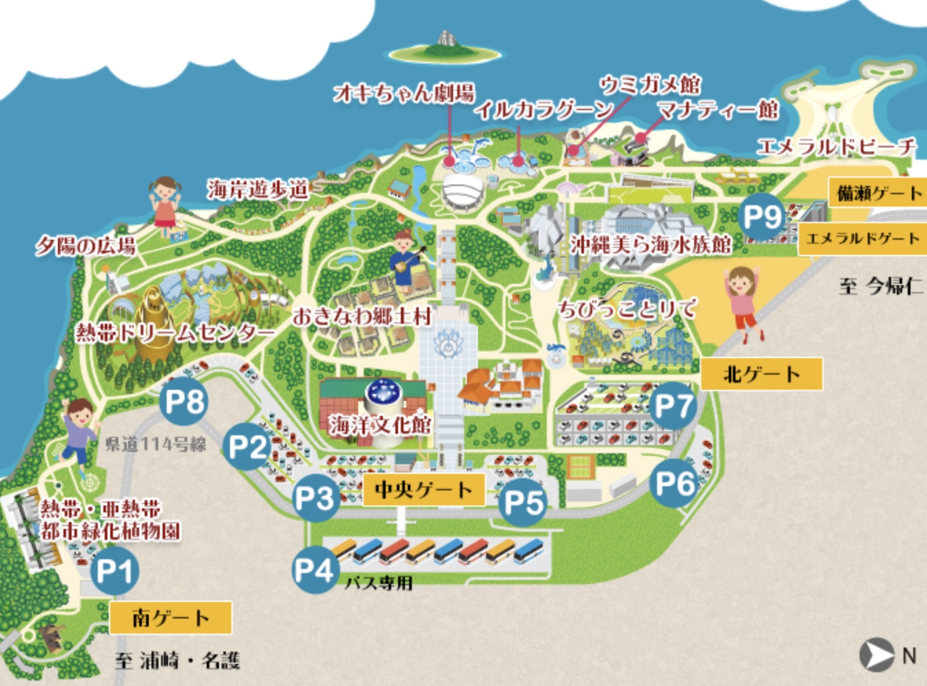 【2026沖繩美麗海水族館】最新門票資訊.交通方式.人氣海景自助餐廳.海豚秀＆餵食秀總整理,沖繩黑潮之海大水槽全攻略！