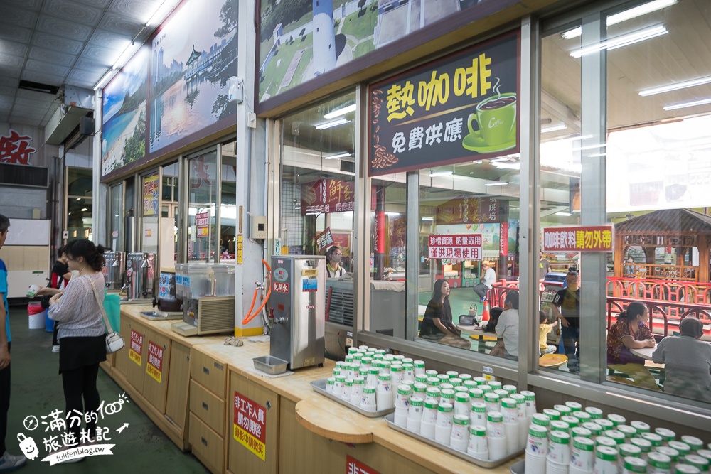 【2024嘉義白人牙膏觀光工廠】嘉義免門票親子景點,咖啡飲料無限暢飲,銅板價親子館也超放電!