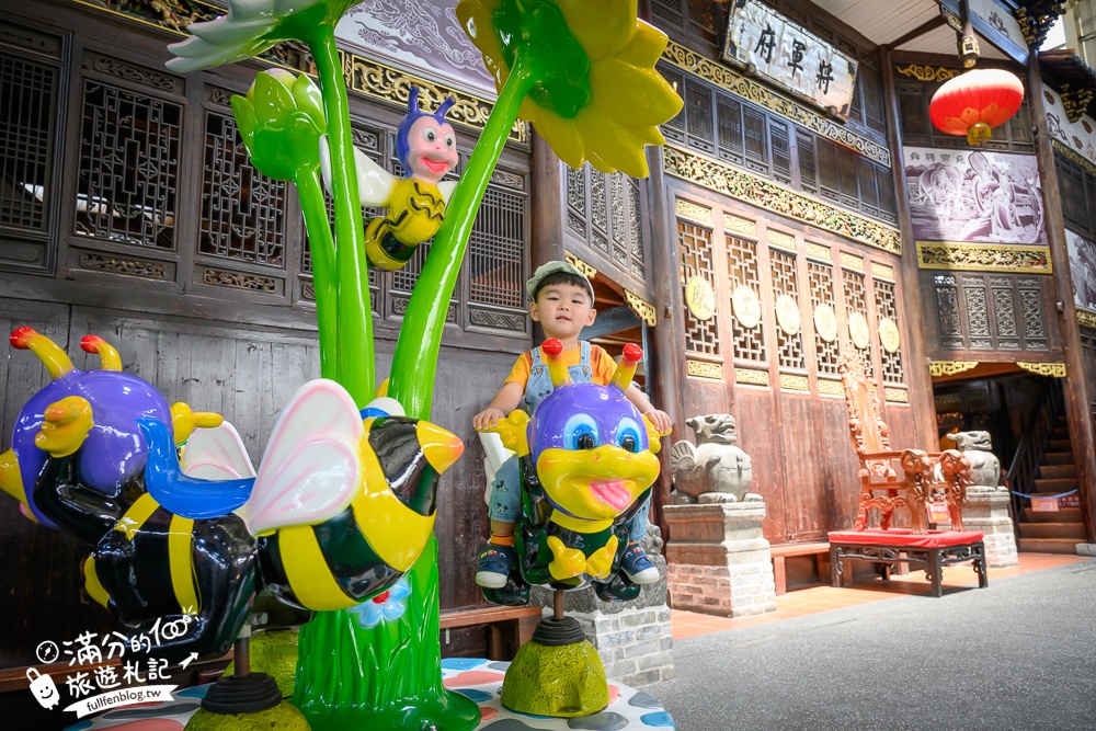 【2024嘉義白人牙膏觀光工廠】嘉義免門票親子景點,咖啡飲料無限暢飲,銅板價親子館也超放電!