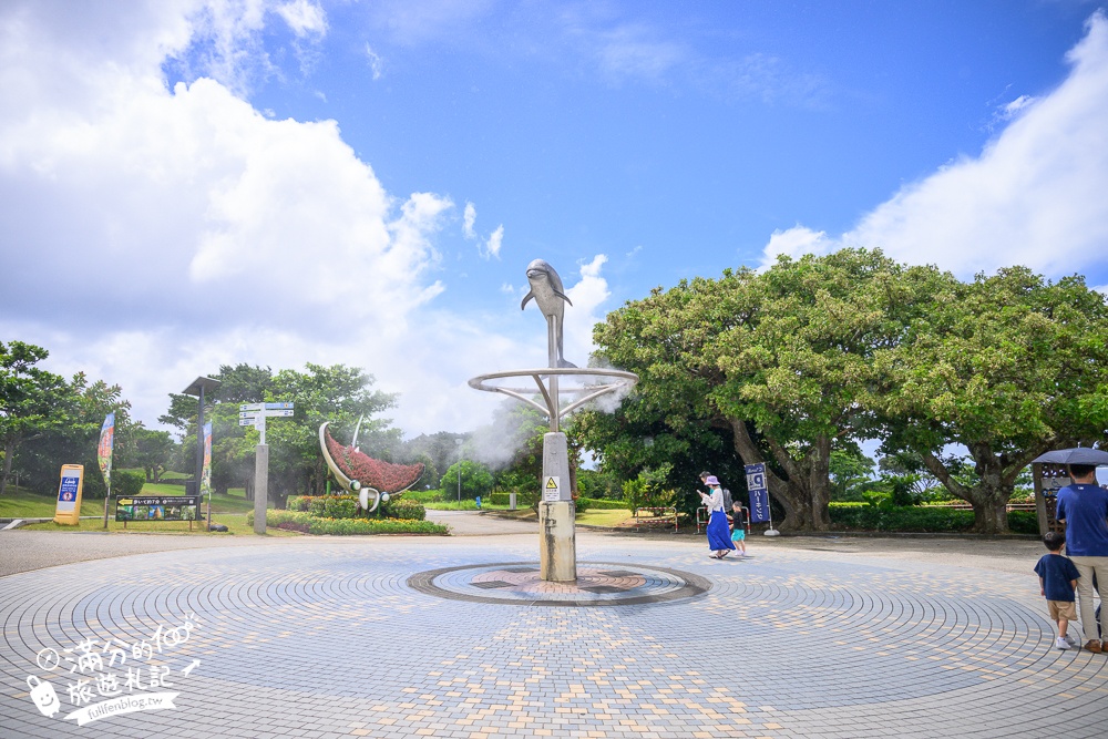 【2026沖繩美麗海水族館】最新門票資訊.交通方式.人氣海景自助餐廳.海豚秀＆餵食秀總整理,沖繩黑潮之海大水槽全攻略！