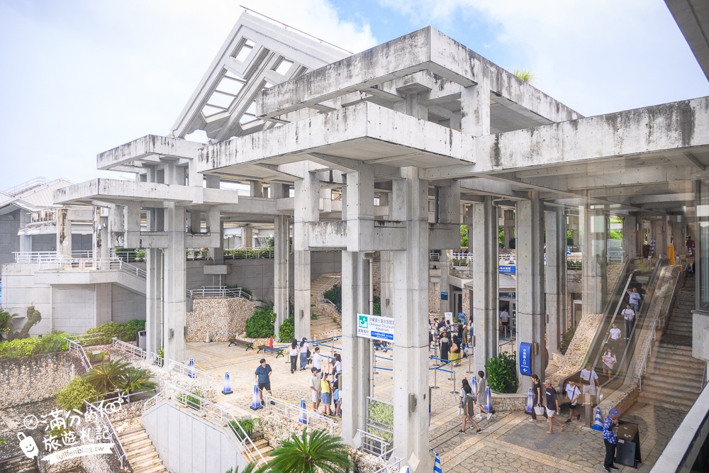 【2026沖繩美麗海水族館】最新門票資訊.交通方式.人氣海景自助餐廳.海豚秀＆餵食秀總整理,沖繩黑潮之海大水槽全攻略！