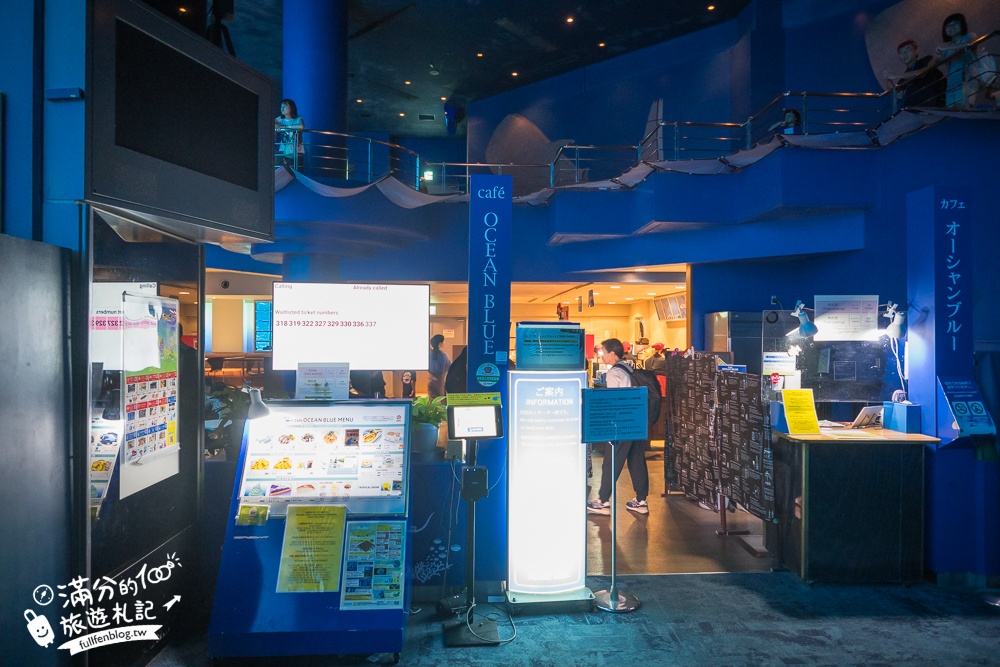 【2026沖繩美麗海水族館】最新門票資訊.交通方式.人氣海景自助餐廳.海豚秀＆餵食秀總整理,沖繩黑潮之海大水槽全攻略！