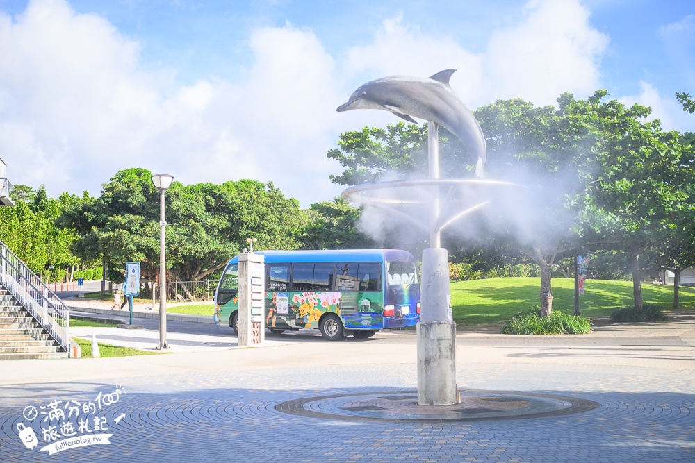 【2026沖繩美麗海水族館】最新門票資訊.交通方式.人氣海景自助餐廳.海豚秀＆餵食秀總整理,沖繩黑潮之海大水槽全攻略！