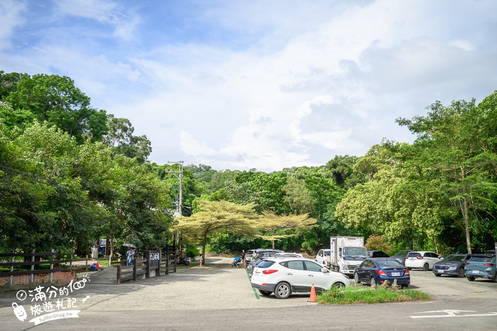 彰化【大山牧場】花壇免門票親子景點,必吃牛奶鍋&鮮奶麻糬,體驗餵牛喝奶.擠牛奶趣味十足!