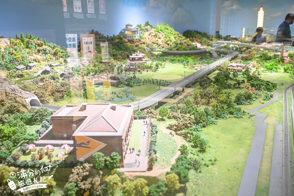桃園【高鐵探索館】全國首創高速鐵路主題博物館,中壢免門票室內親子景點~駕馭時數300公里的高鐵玩樂趣!