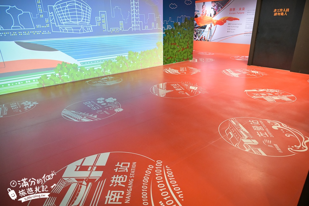 桃園【高鐵探索館】全國首創高速鐵路主題博物館,中壢免門票室內親子景點~駕馭時數300公里的高鐵玩樂趣!