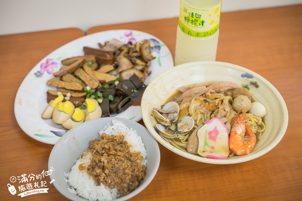 【2025新城景點一日遊】TOP15個花蓮新城景點美食推薦.佳興冰果店.柴魚故事館.短腿鹿曼波魚,花蓮小鎮美食景點攻略!