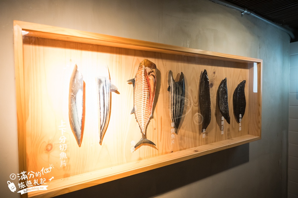 花蓮【七星柴魚博物館】全台唯一柴魚主題觀光工廠,花蓮室內親子景點~捕魚體驗.章魚燒DIY.互動遊戲超好玩!