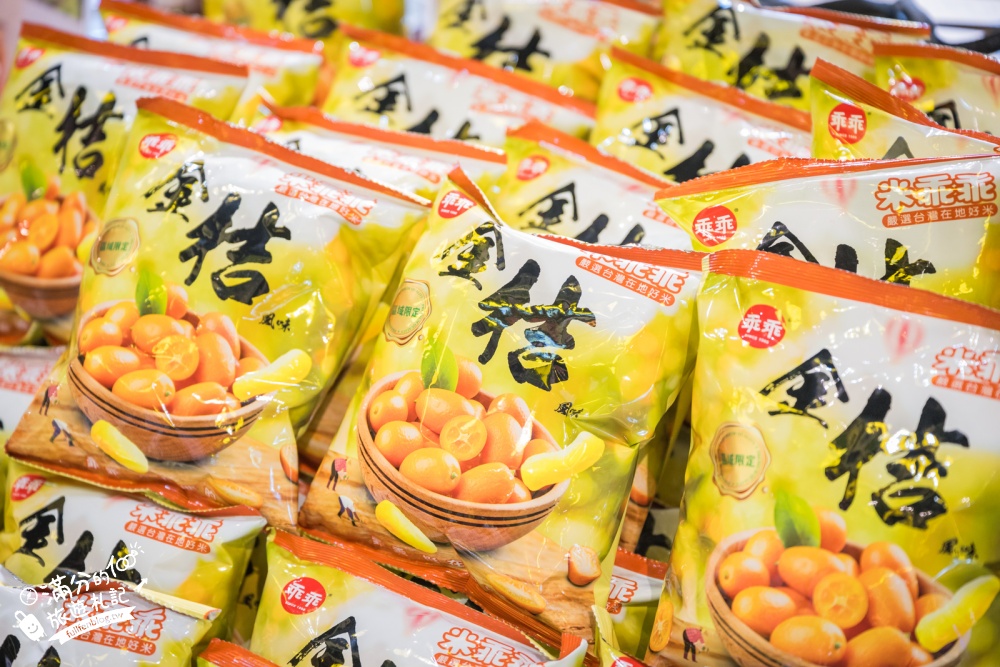 嘉義【金桔觀光工廠】民雄免門票親子景點！金桔DIY、樹屋溜滑梯、挑戰超桔迷宮～童趣十足的果園主題園區!
