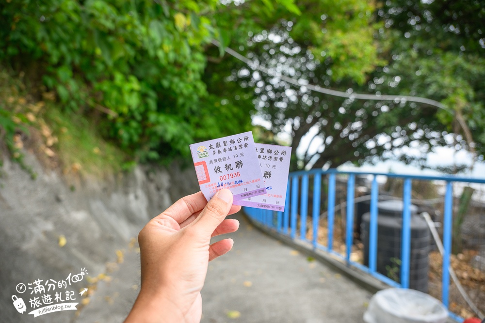 【2024多良車站最新收費資訊】多良車站火車時刻表攻略,東台灣最美火車站,望海看火車,必拍天使翅膀！