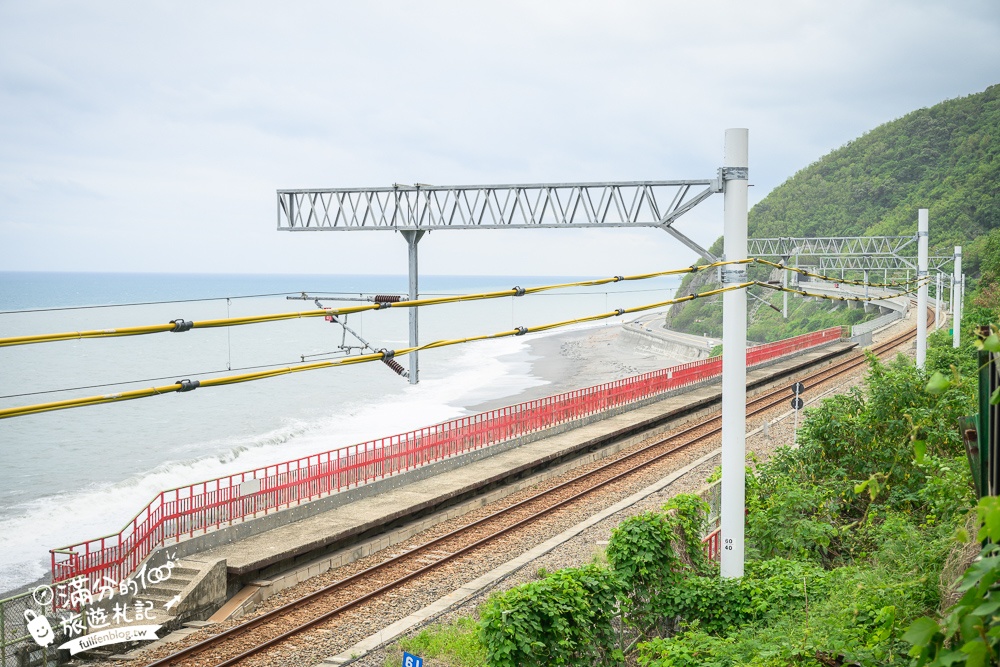 【2024多良車站最新收費資訊】多良車站火車時刻表攻略,東台灣最美火車站,望海看火車,必拍天使翅膀！