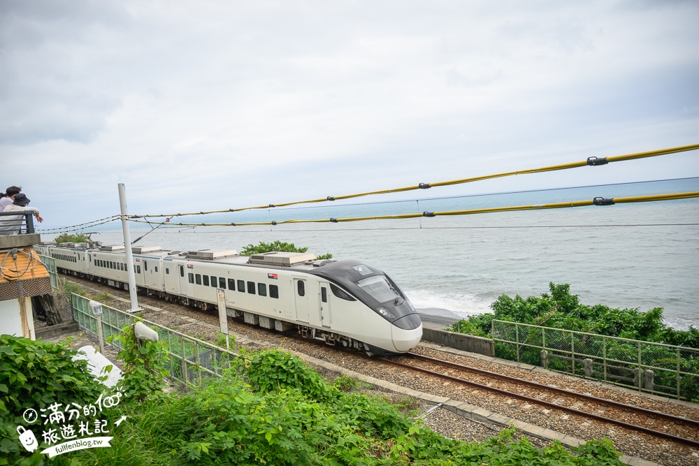 【2024多良車站最新收費資訊】多良車站火車時刻表攻略,東台灣最美火車站,望海看火車,必拍天使翅膀！