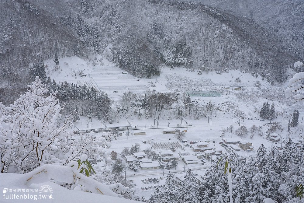 日本山形景點|山寺立石寺雪景.交通方式|東北代表性的靈場聖地~絕美的銀雪世界超夢幻!