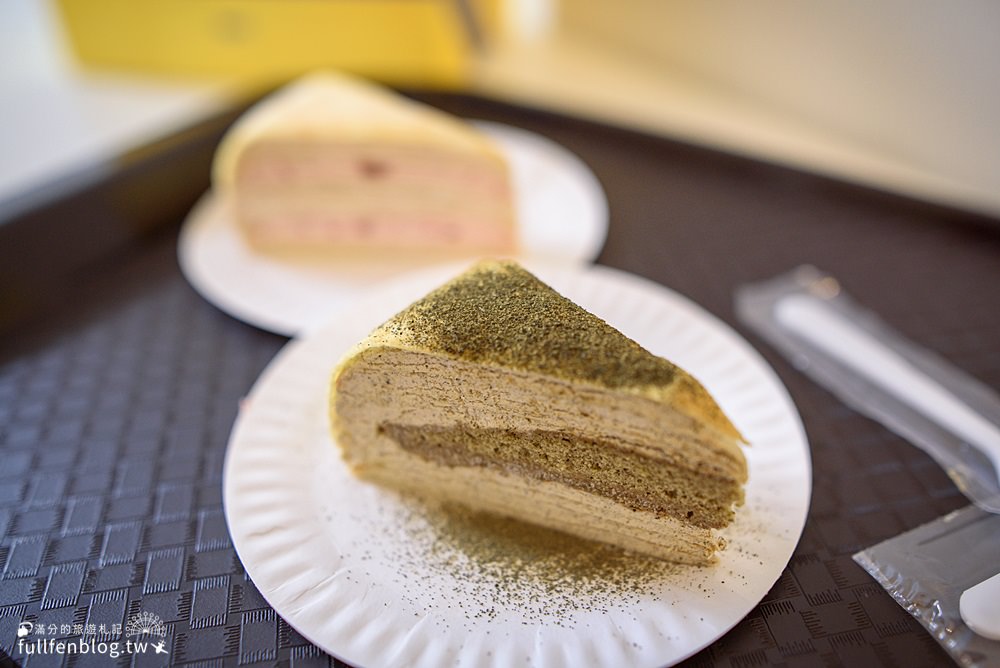 雲林斗六景點|塔吉特千層蛋糕大使館|千層蛋糕主題觀光工廠|親子室內景點~兔子公爵教你作蛋糕!