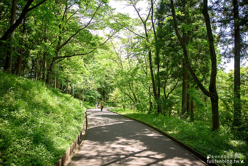 東京千葉縣景點|DIC川村紀念美術館|免費接駁車|隱身在森林裡的異國城堡~欣賞名人油畫~漫遊森林庭院!