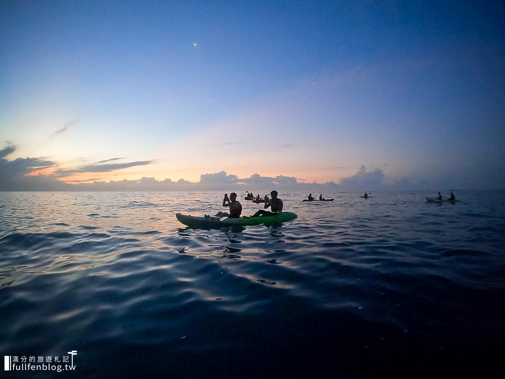 花蓮景點|清水斷崖獨木舟體驗|划獨木舟看日出|此生必訪~發現最美的福爾摩沙!
