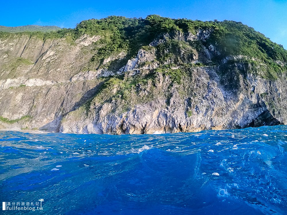花蓮景點|清水斷崖獨木舟體驗|划獨木舟看日出|此生必訪~發現最美的福爾摩沙!