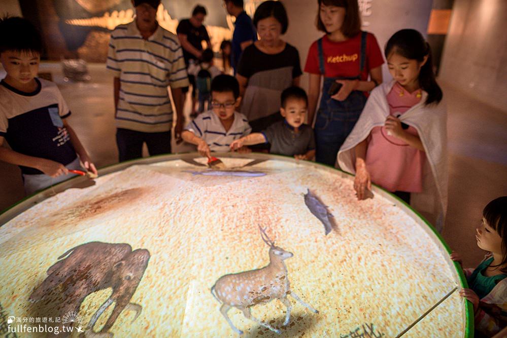 台南左鎮景點|左鎮化石園區|親子景點.趣味小遊戲|古文物探索世界~恐龍的奇幻旅程!