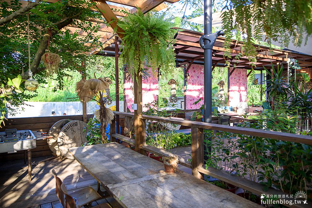 新北淡水景點|Binma Area 134|排餐.下午茶.情侶約會|森林系熱帶雨林~攝影秘密基地！