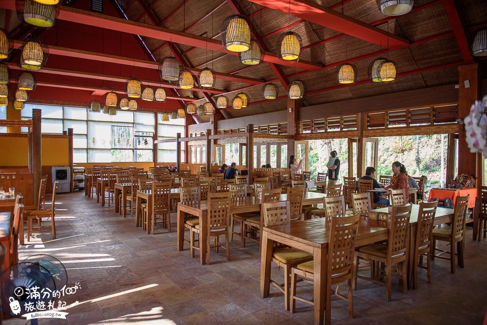 南投魚池景點|烏布雨林|泰式料理.峇里島主題餐廳|南洋風小旅行~在台也能玩峇里島！