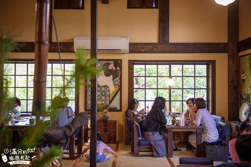 屏東潮州景點|三平咖啡|創意料理.下午茶.日式庭院咖啡館|免出國~秒置身小江戶風情!