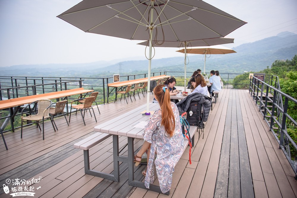 台南景觀餐廳|174翼騎士驛站|情侶約會.下午茶|360度觀景視野，居高臨下~挑戰玻璃天空步道!