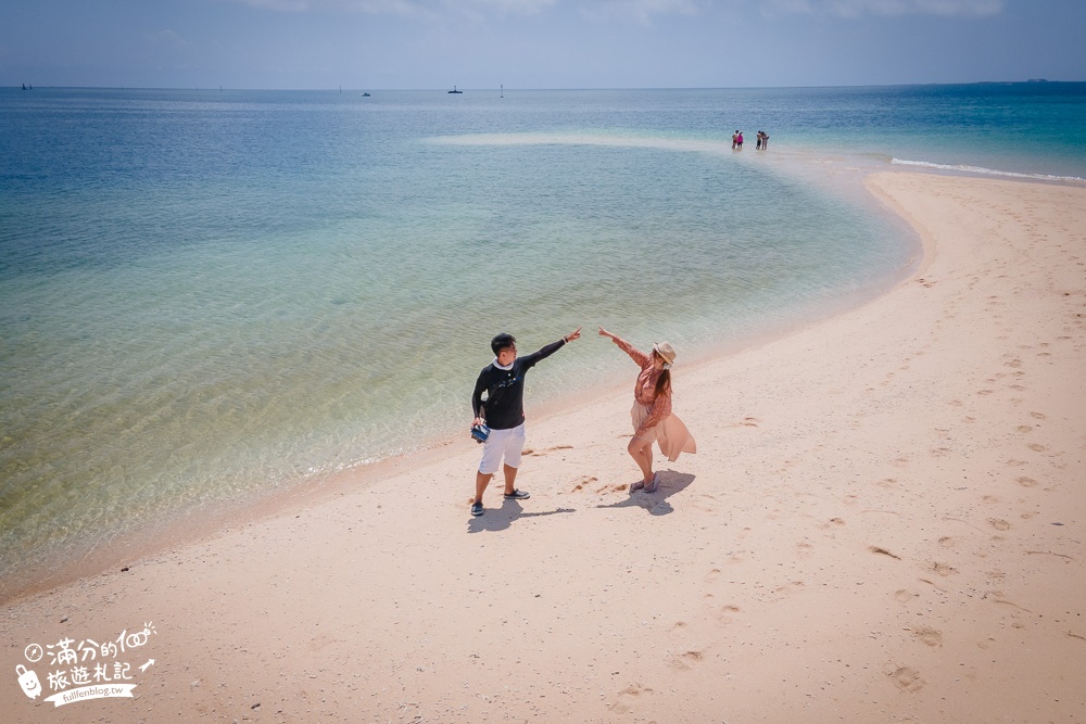 澎湖景點|吉貝島一日遊|交通方式.船票資訊.水上活動設施|台版馬爾地夫~漫步最美的金色沙灘!