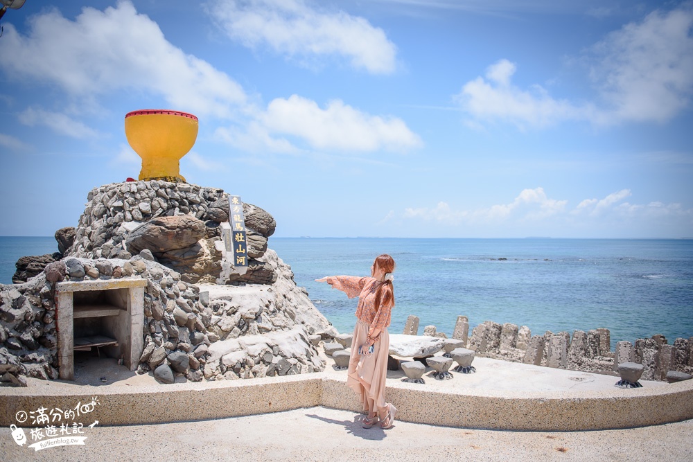 澎湖景點|吉貝島一日遊|交通方式.船票資訊.水上活動設施|夢幻海景秘境~漫步最美的金色沙灘!
