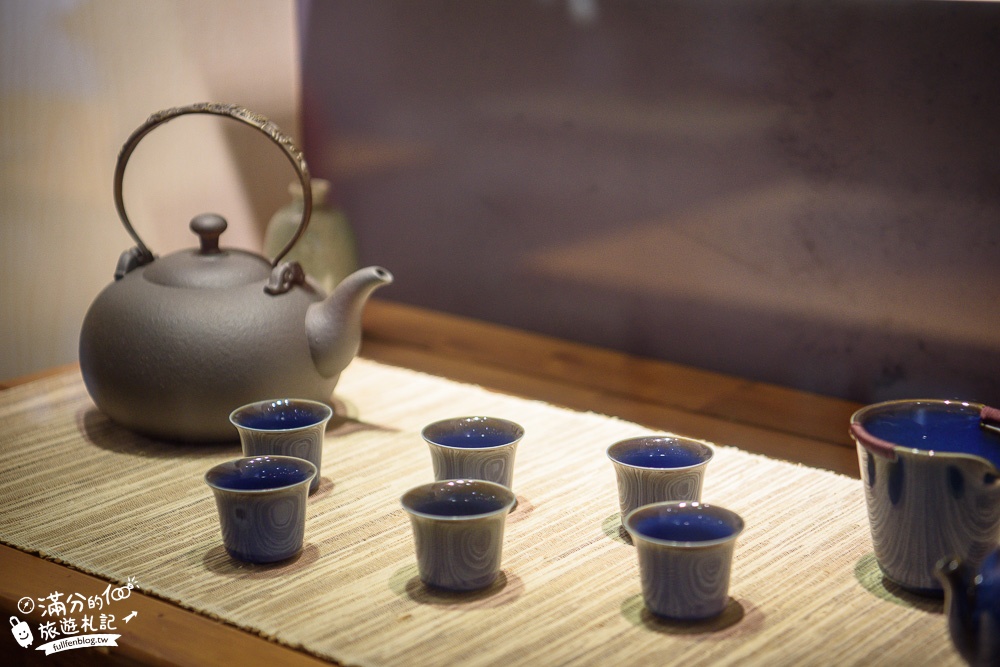 【坪林茶業博物館】台灣茶主題故事館,玩茶品茶香,看水豚泡湯,遠離喧囂的茶文化探索之旅!